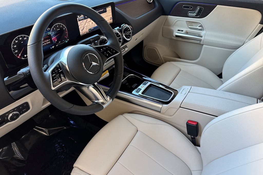 New 2026 Mercedes-Benz GLA 250 SUV