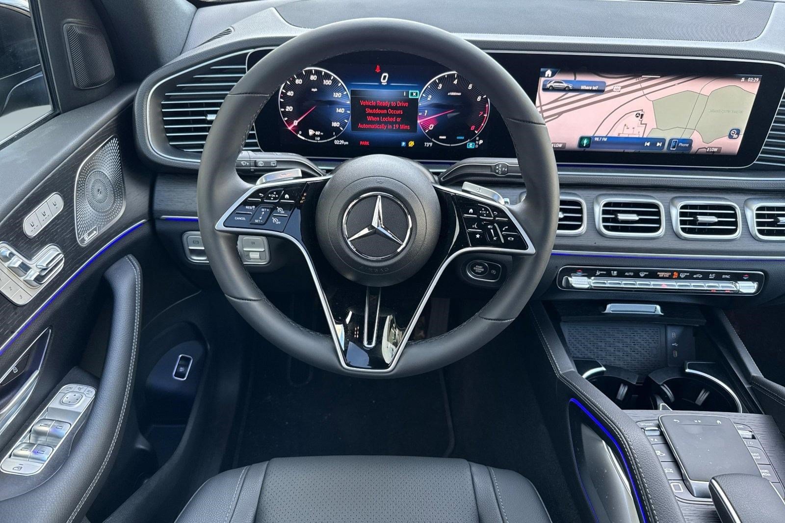 2025 Mercedes-Benz GLE GLE350 - Photo 28