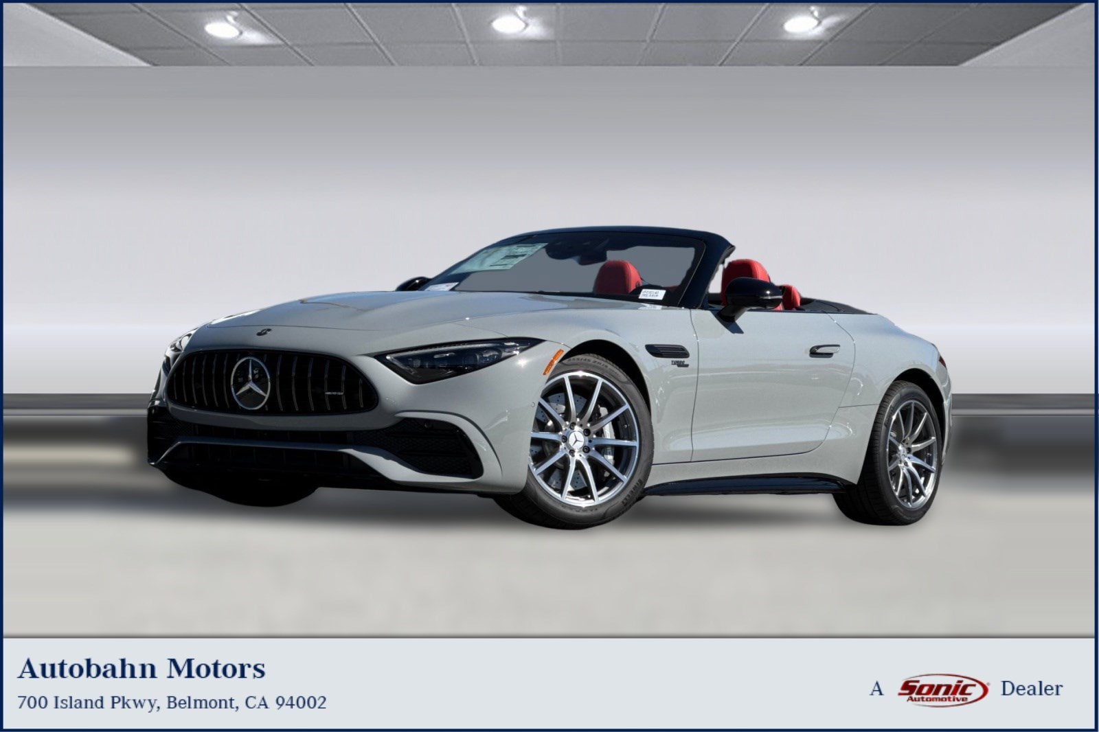 2027 Mercedes-Benz SL