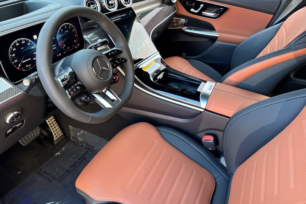 New 2027 Mercedes-Benz AMG GLC 53 All-Wheel Drive 4MATIC+ AMG GLC 53 SUV