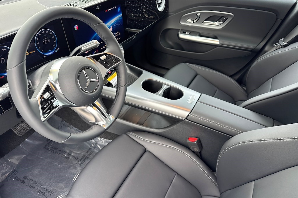 New 2027 Mercedes-Benz CLA 250+ CLA 250+ Rear-Wheel Drive Electric Sedan