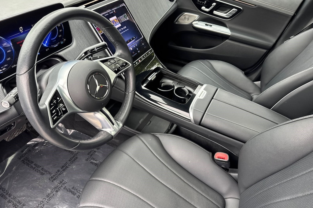 Certified 2023 Mercedes-Benz EQE 350 4MATIC Sedan