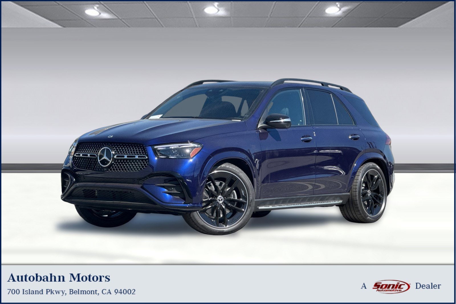 2026 Mercedes-Benz GLE 580