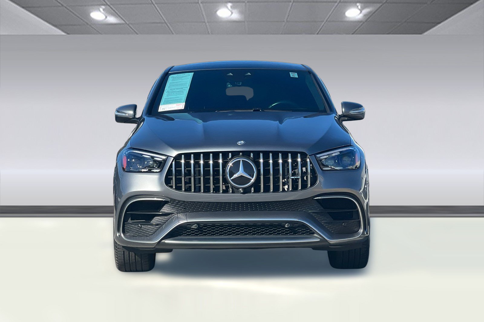 Certified 2024 Mercedes-Benz AMG GLE 63 S 4MATIC Coupe