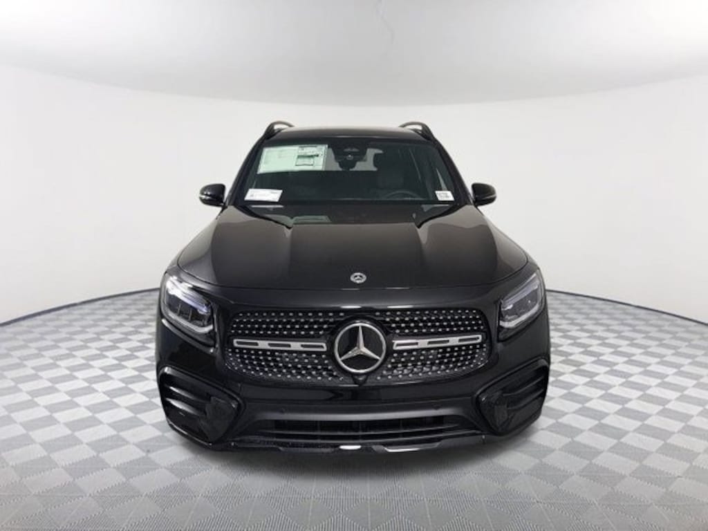 Used 2024 Mercedes-Benz GLB 250 SUV