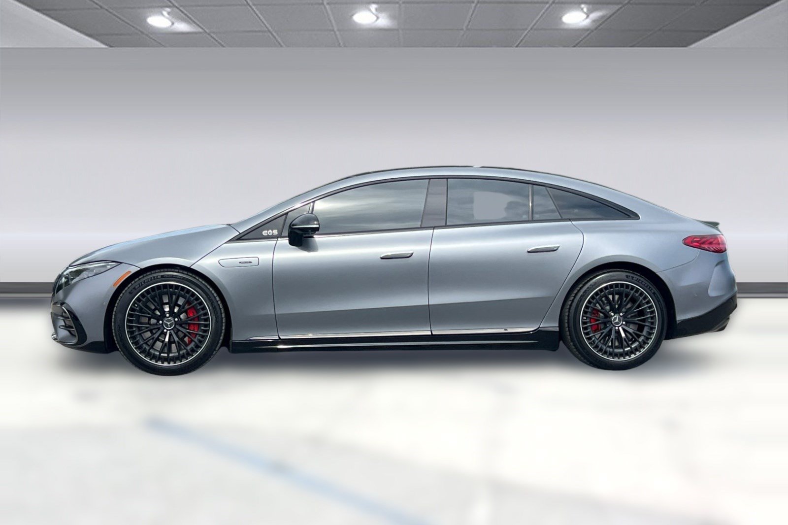 Certified 2023 Mercedes-Benz AMG EQS Base Sedan