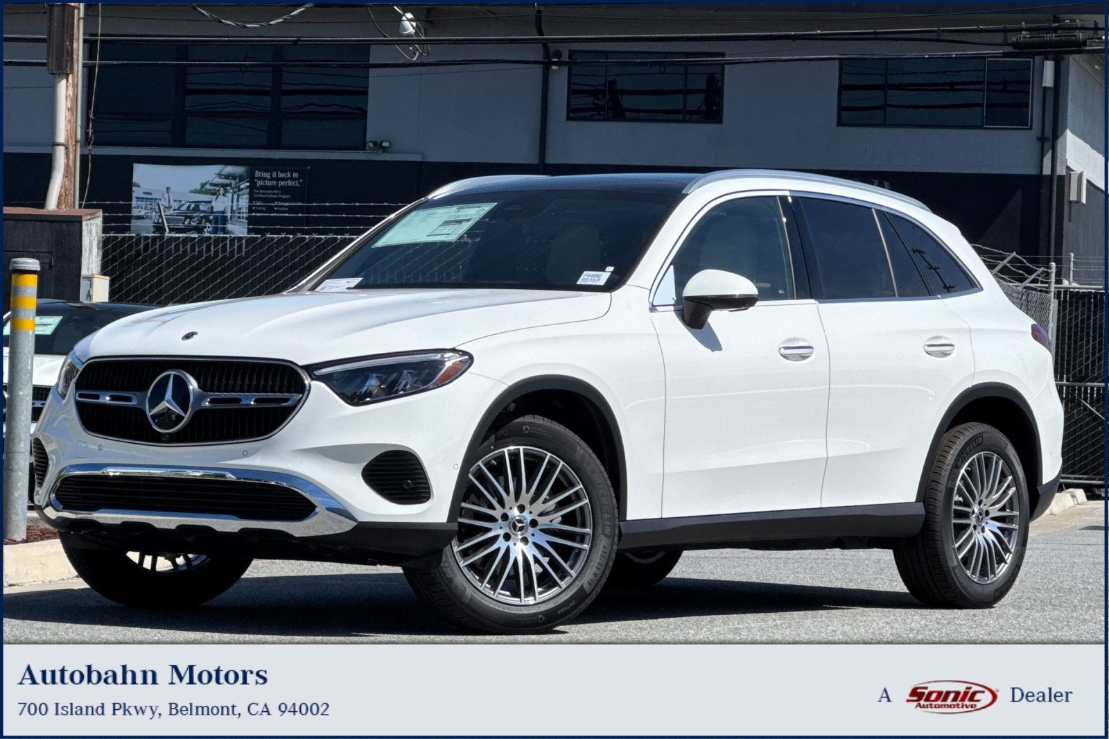  Mercedes-Benz GLC 300