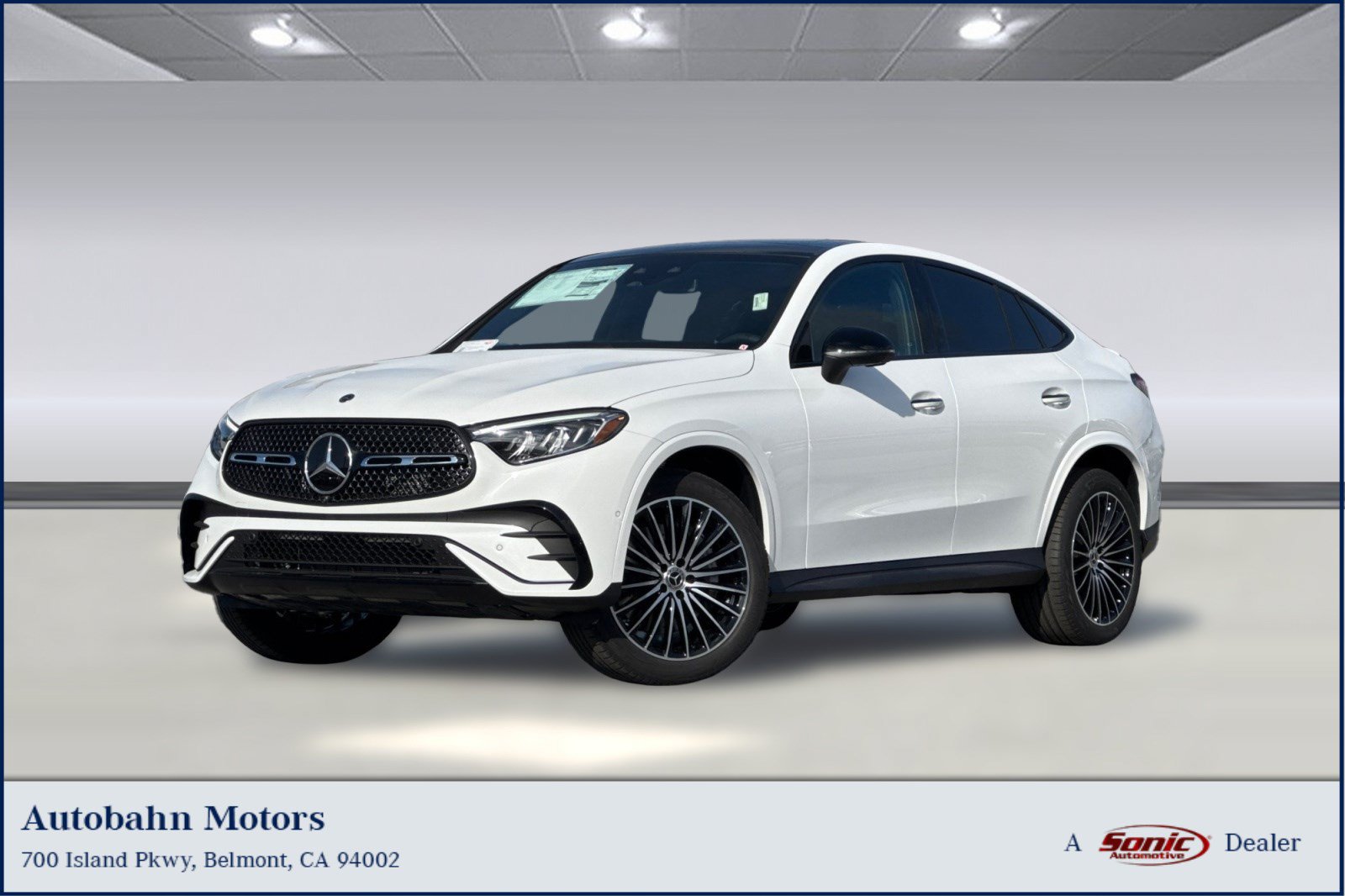  Mercedes-Benz GLC 300