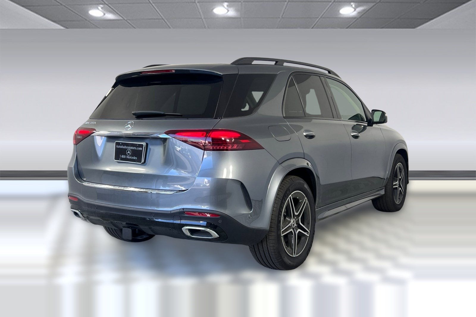 2025 Mercedes-Benz GLE GLE350 - Photo 8