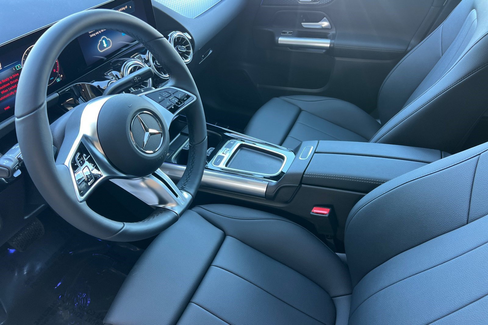 New 2026 Mercedes-Benz GLA 250 SUV