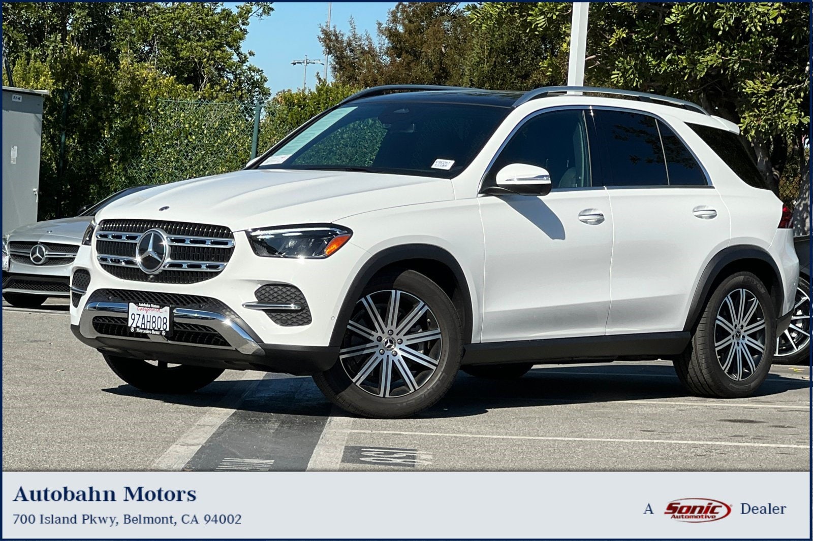 2026 Mercedes-Benz GLE 350