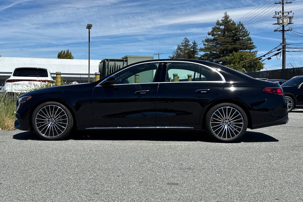 New 2027 Mercedes-Benz E-Class Base Sedan