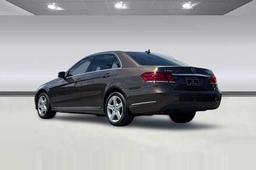 Used 2015 Mercedes-Benz E-Class E 250 BlueTEC 4MATIC Sedan