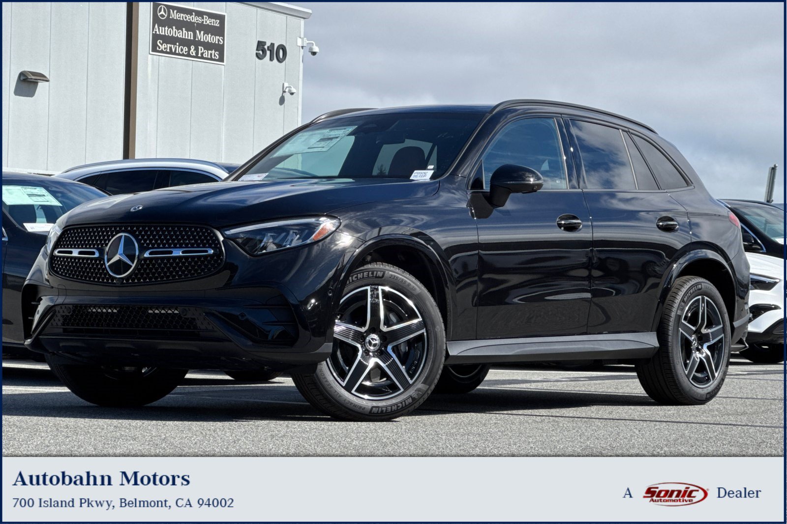  Mercedes-Benz GLC 300