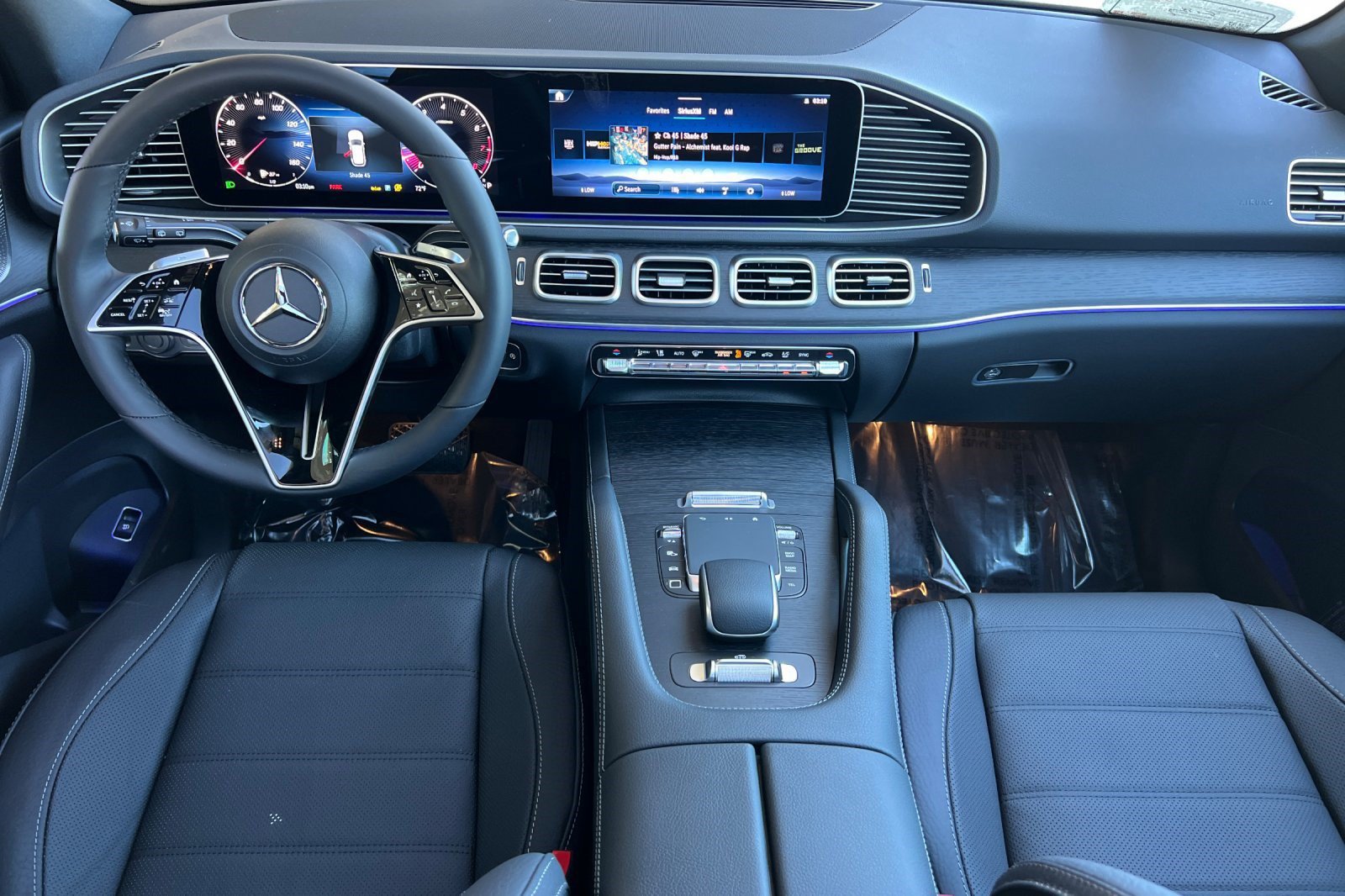 2026 Mercedes-Benz GLE GLE580 - Photo 13