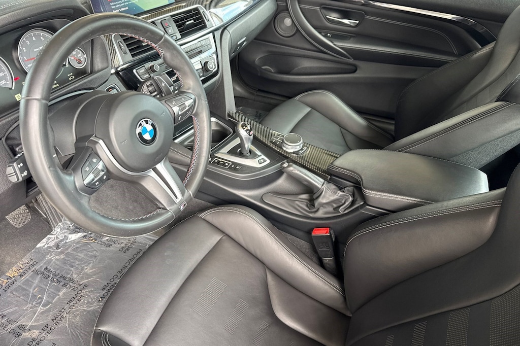 Used 2018 BMW M4 Coupe
