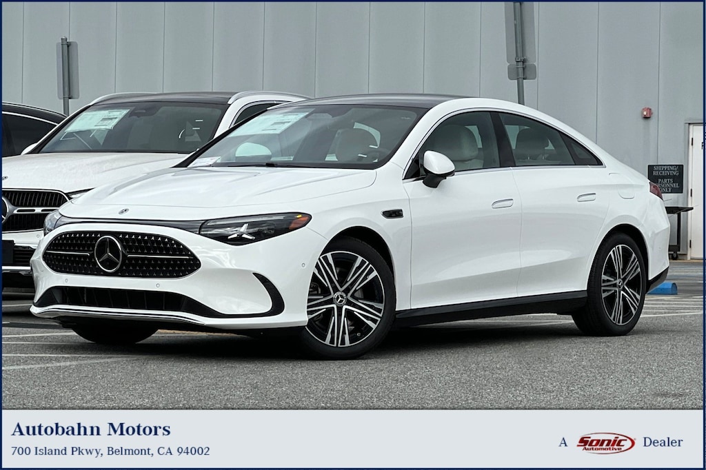 New 2027 Mercedes-Benz CLA 220 Sedan