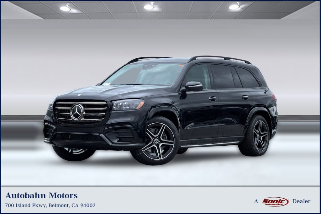 Used 2026 Mercedes-Benz GLS 450 4MATIC SUV