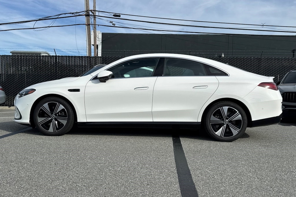 New 2027 Mercedes-Benz CLA 250+ CLA 250+ Rear-Wheel Drive Electric Sedan