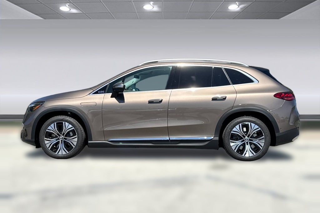 New 2027 Mercedes-Benz EQE 320 SUV 4MATIC SUV