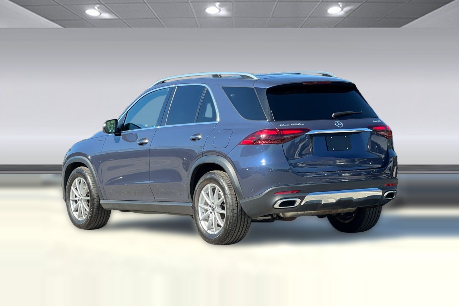 Certified 2024 Mercedes-Benz GLE 450e 4MATIC SUV
