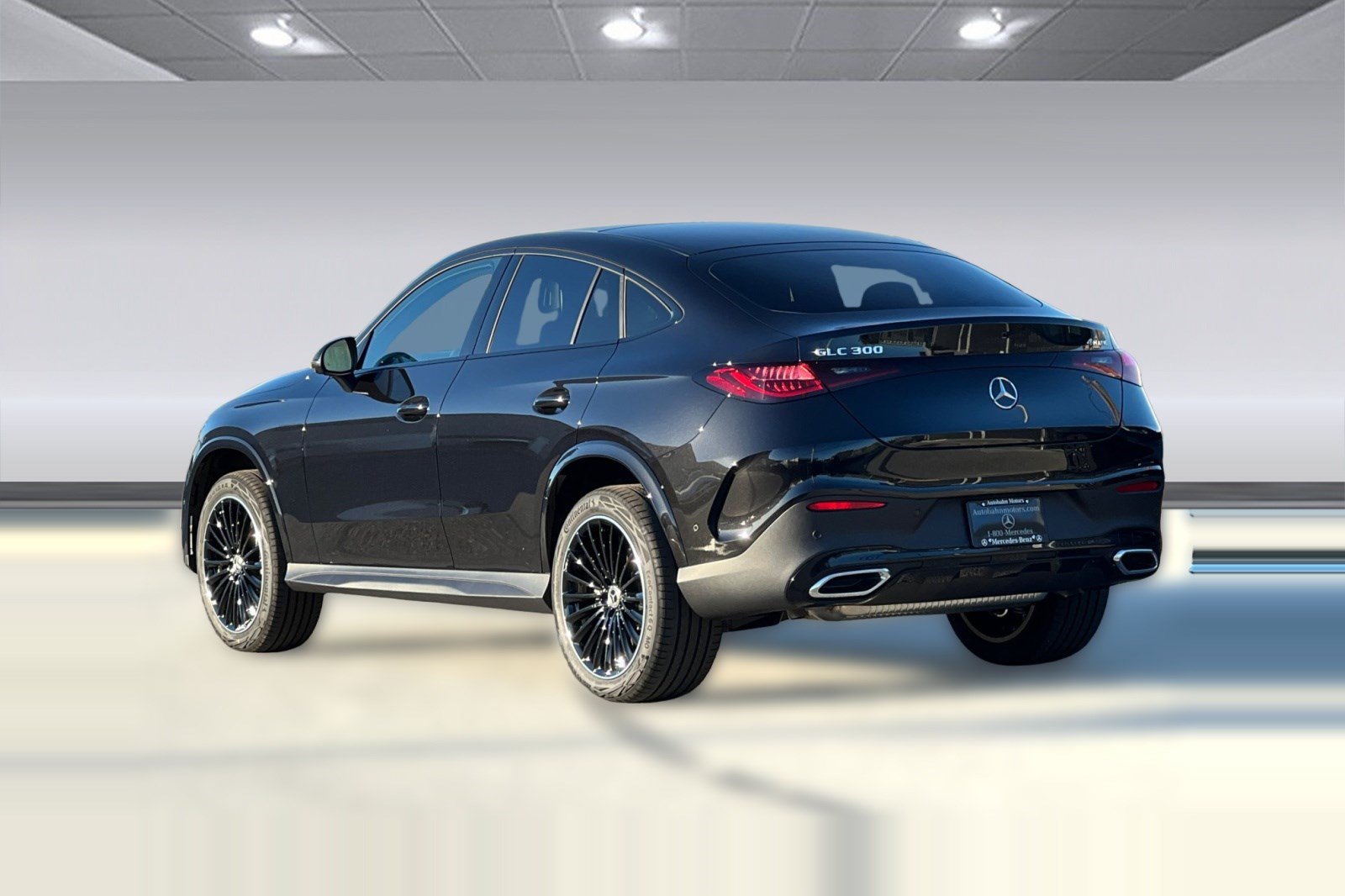 New 2027 Mercedes-Benz GLC 300 4MATIC SUV