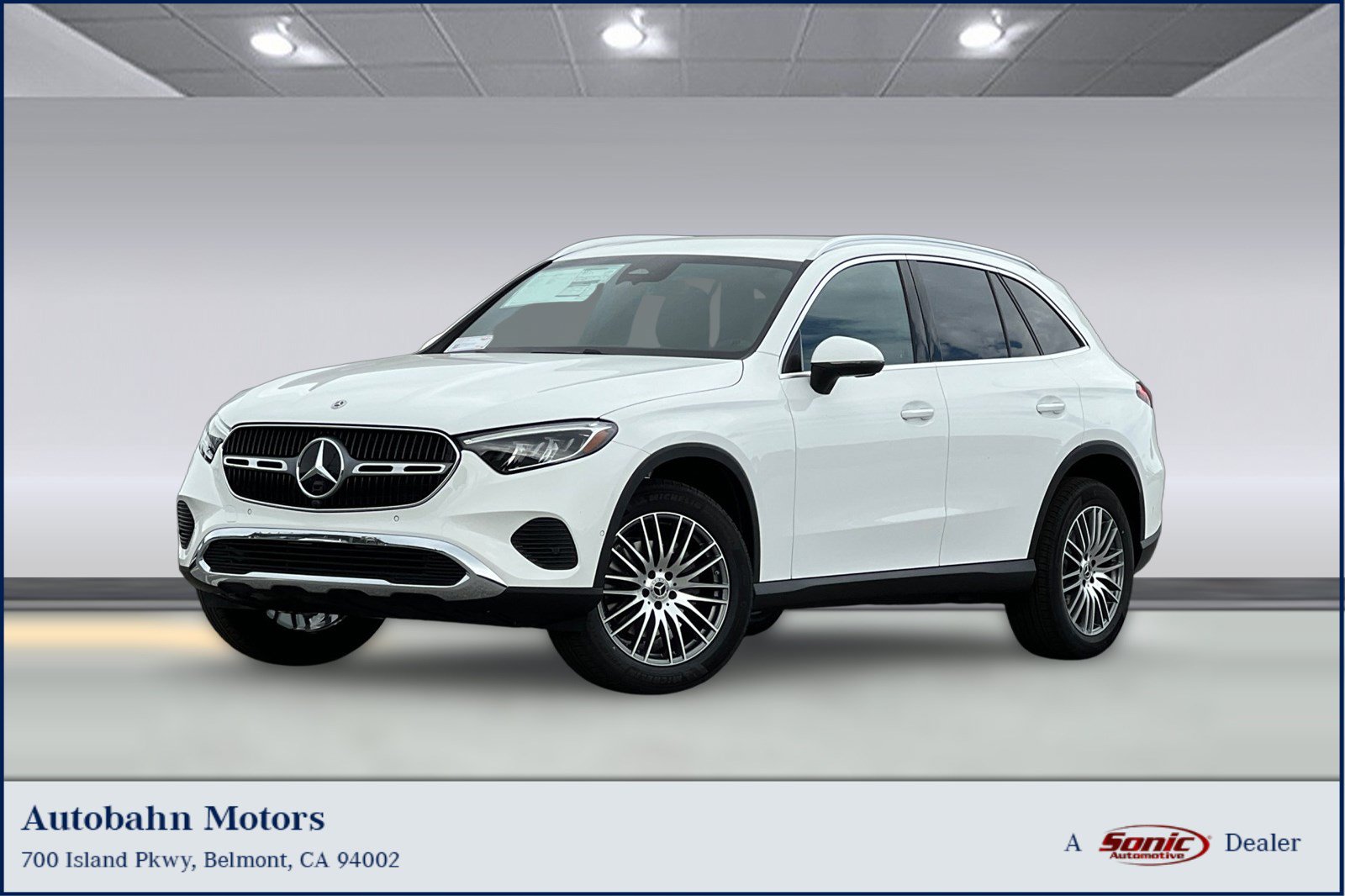  Mercedes-Benz GLC 300