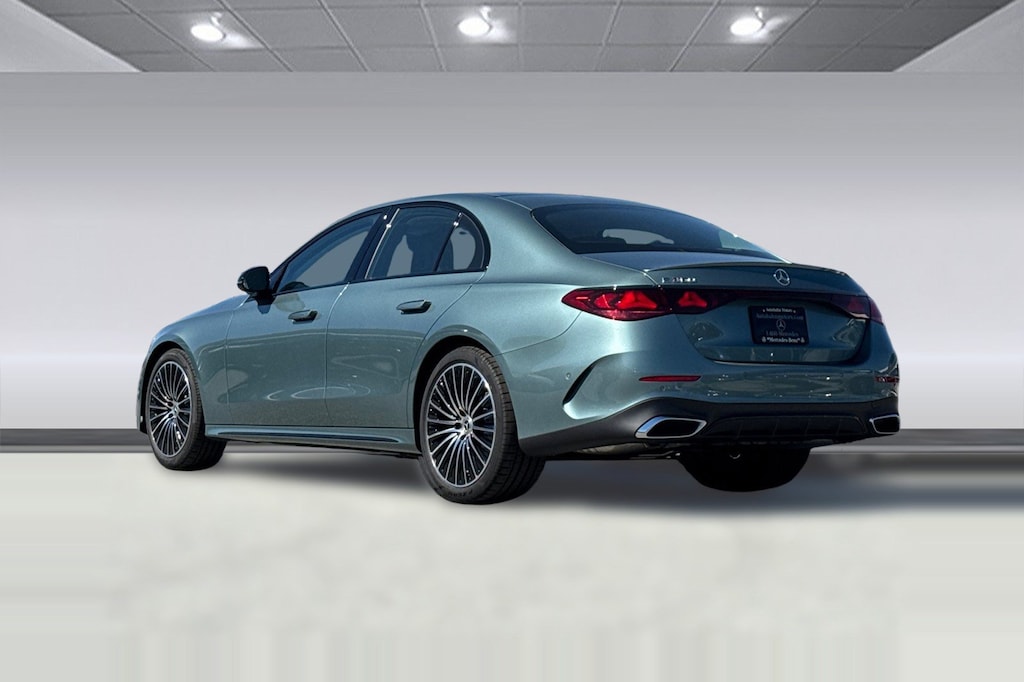 New 2027 Mercedes-Benz E-Class Base Sedan