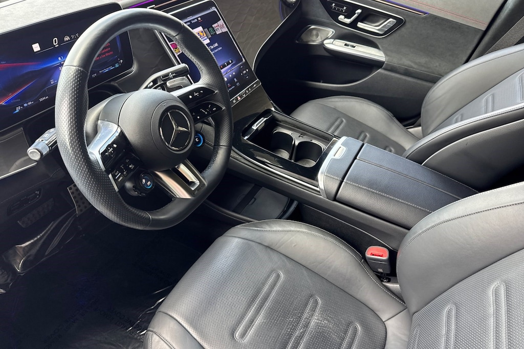 Used 2023 Mercedes-Benz AMG EQE 4MATIC Sedan