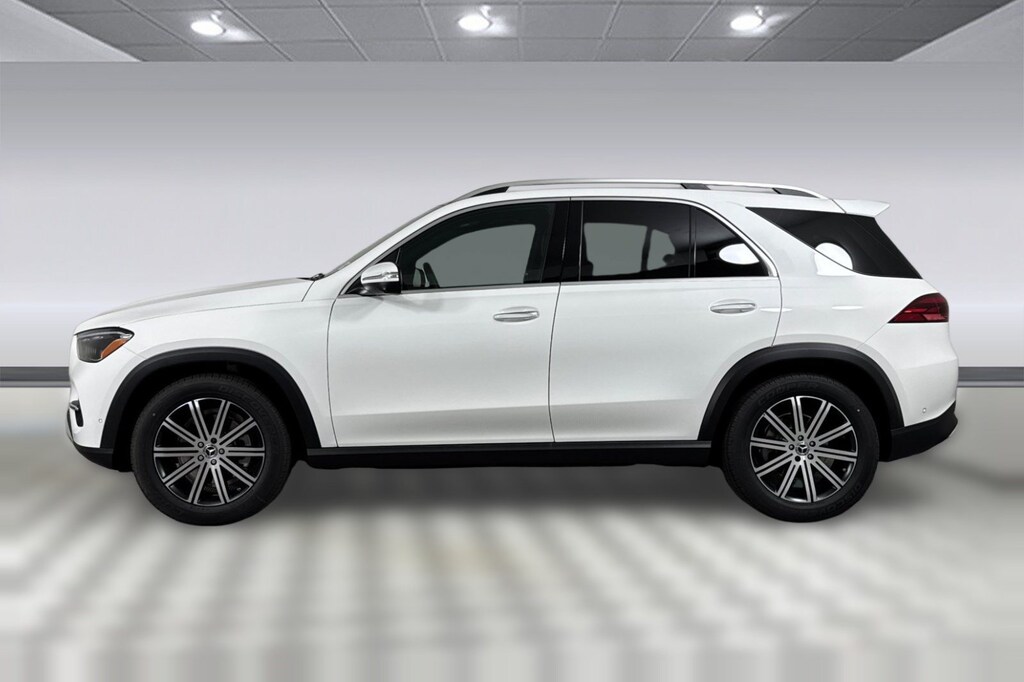 Certified 2026 Mercedes-Benz GLE 350 4MATIC SUV