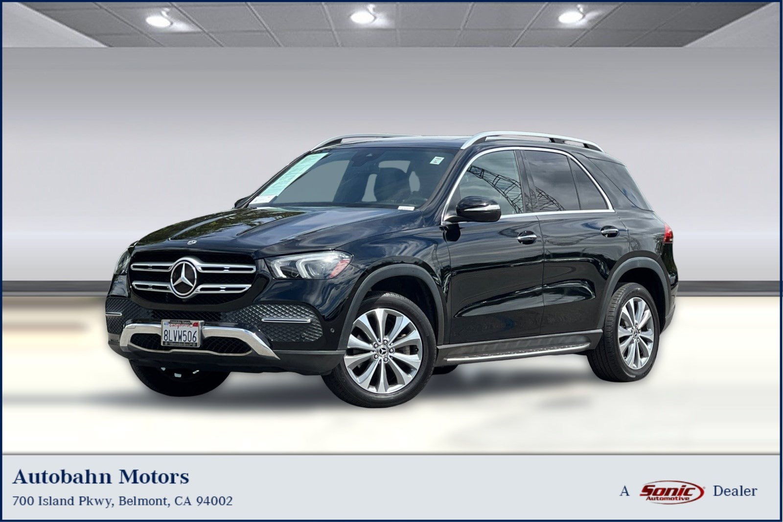 2020 Mercedes-Benz GLE