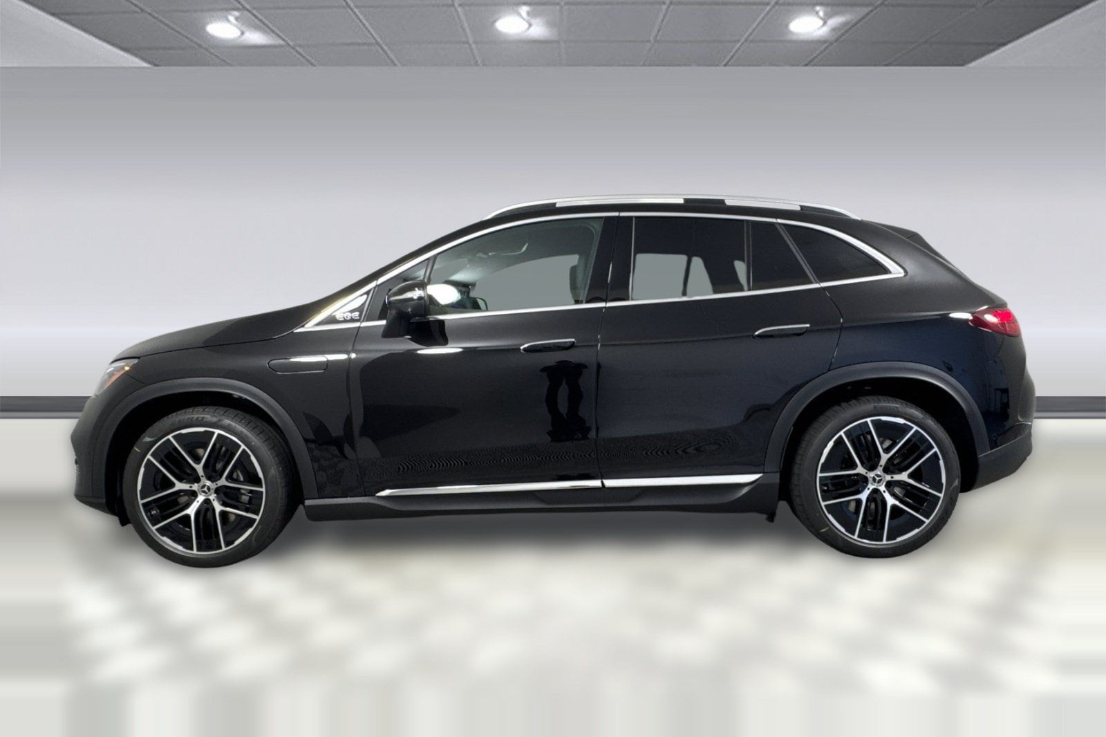 Used 2026 Mercedes-Benz EQE SUV Base with VIN 4JGGM2BB9TA073813 for sale in Belmont, CA