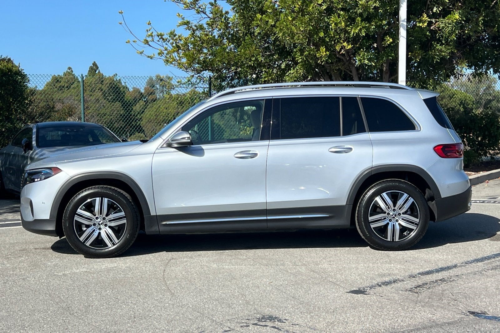 Certified 2024 Mercedes-Benz EQB Base with VIN W1N9M0CB0RN100049 for sale in Belmont, CA