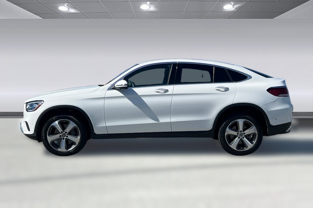 Used 2023 Mercedes-Benz GLC 300 4MATIC Coupe