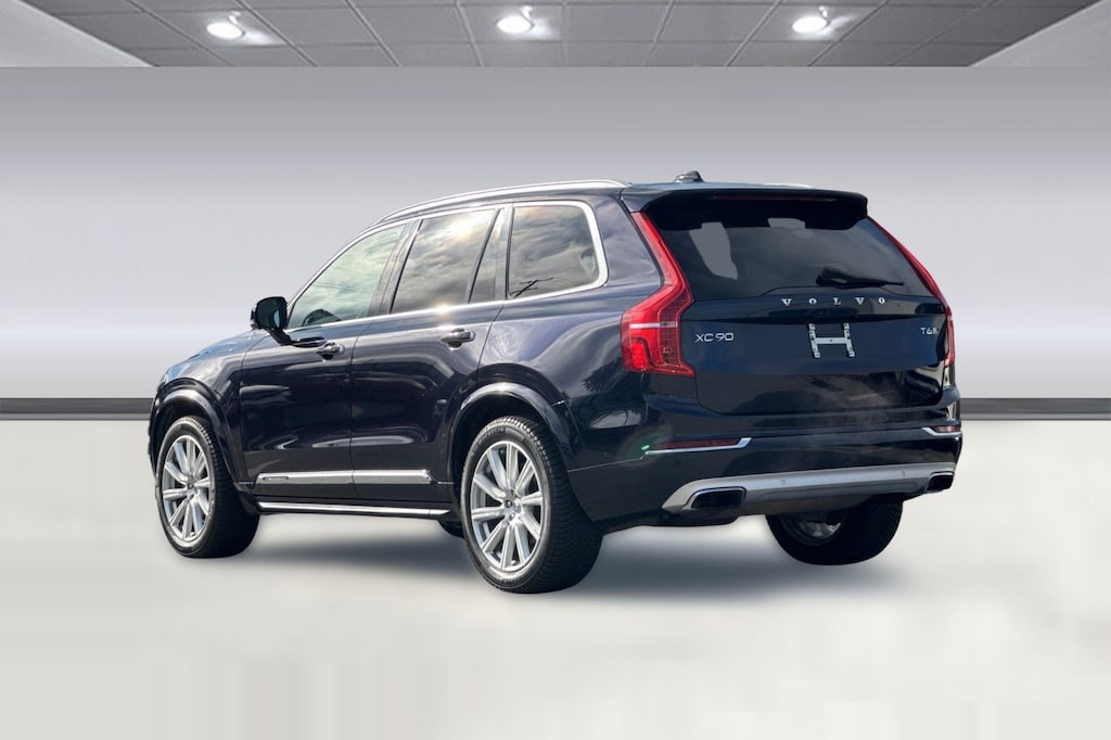 Used 2017 Volvo XC90 T6 AWD Inscription SUV
