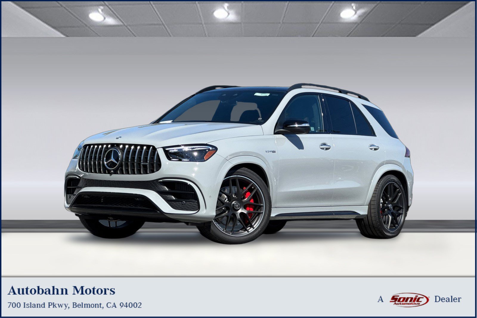  Mercedes-Benz AMG GLE 63