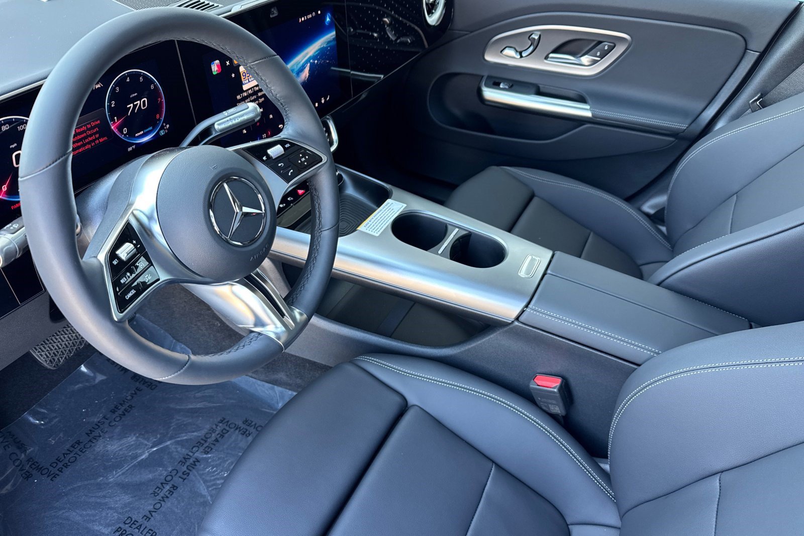 New 2027 Mercedes-Benz CLA 220 Sedan