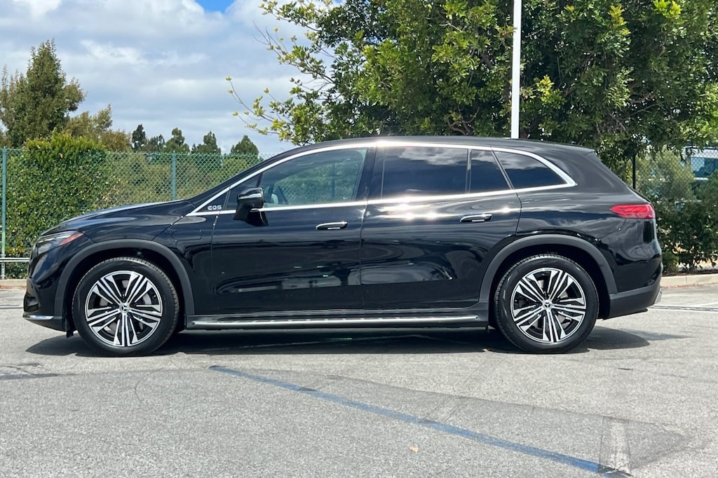 Certified 2023 Mercedes-Benz EQS 450 4MATIC SUV