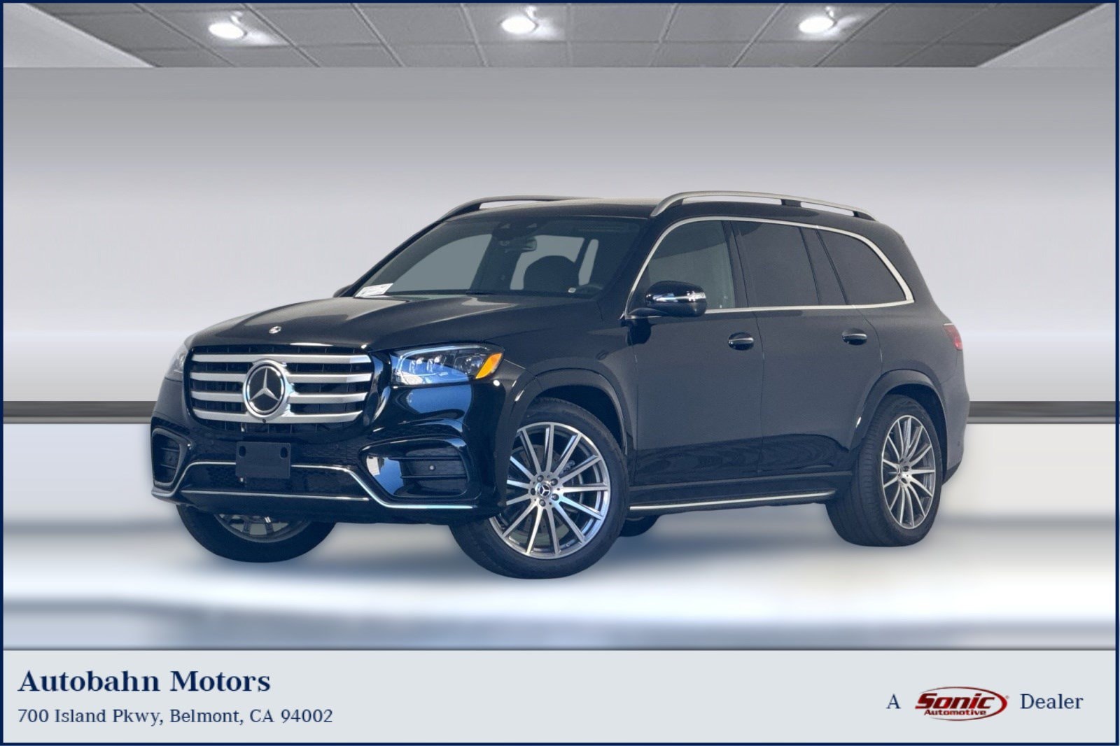 2026 Mercedes-Benz GLS 580