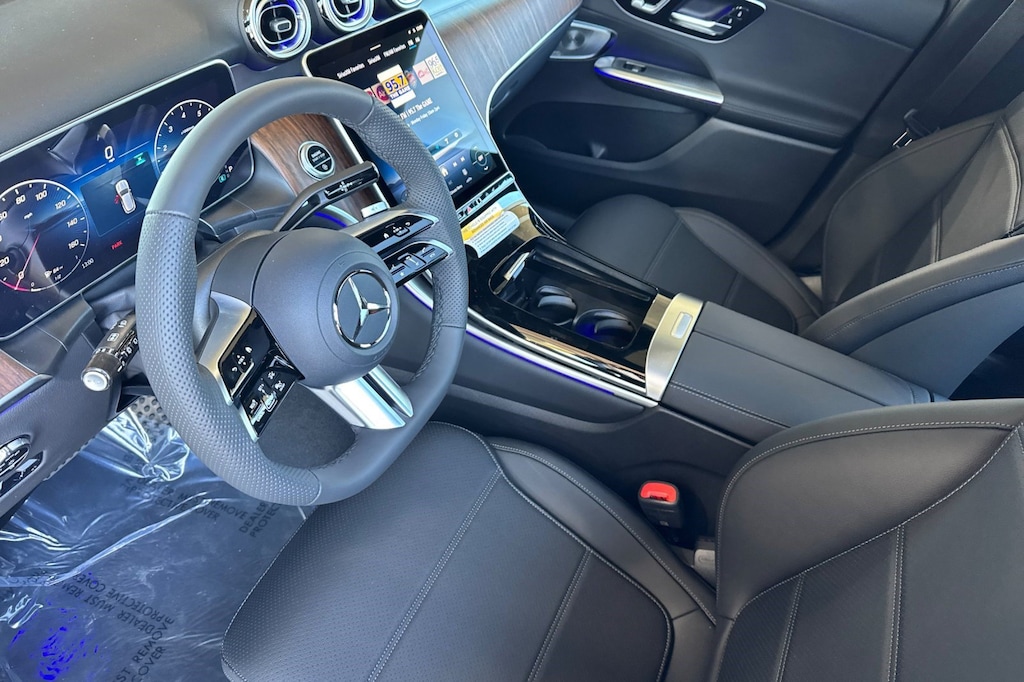 New 2027 Mercedes-Benz GLC 300 Base SUV
