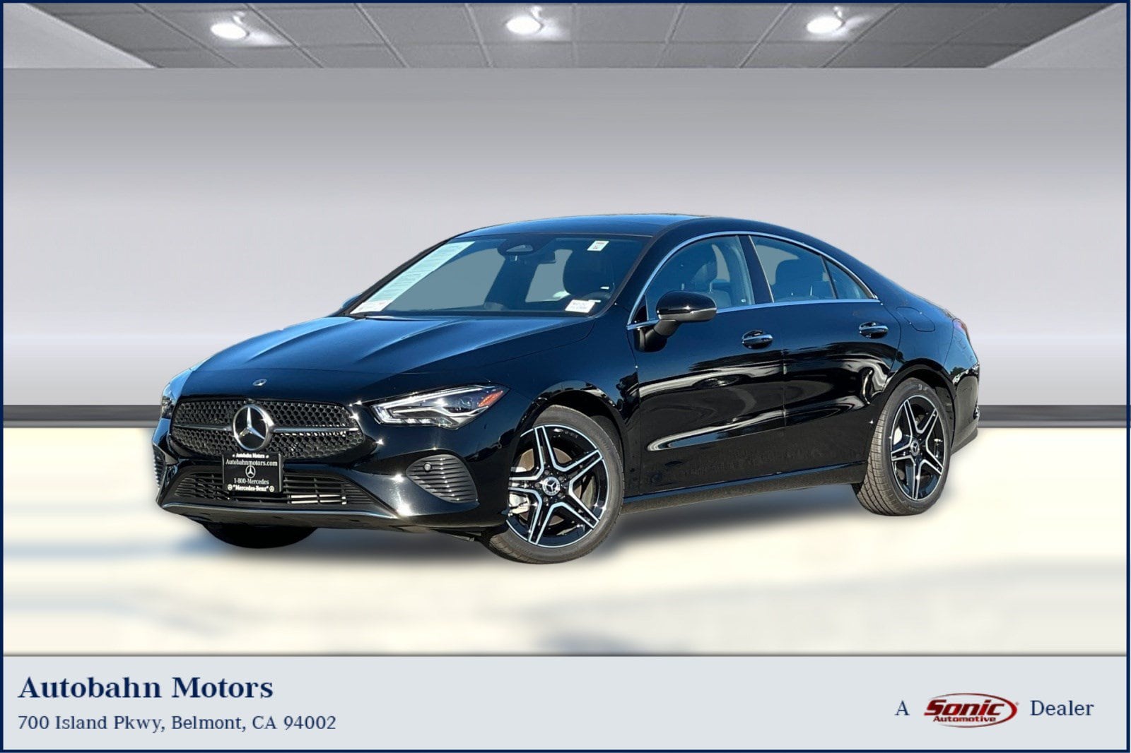 2026 Mercedes-Benz CLA 250