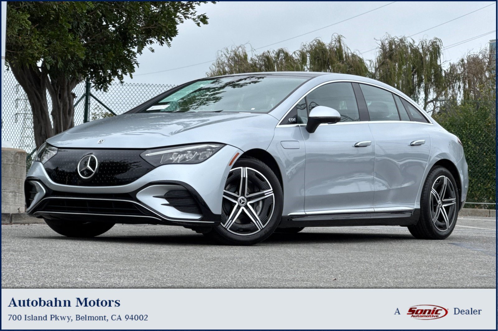 Mercedes-Benz EQE 350