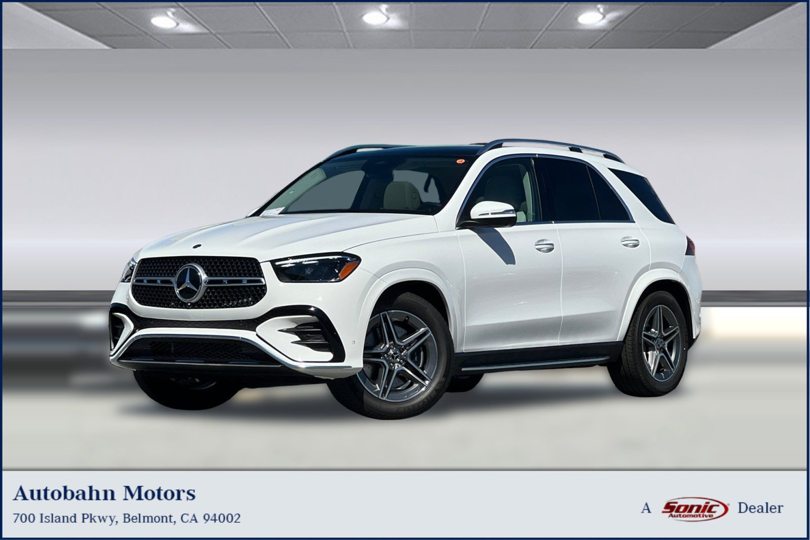  Mercedes-Benz GLE 350