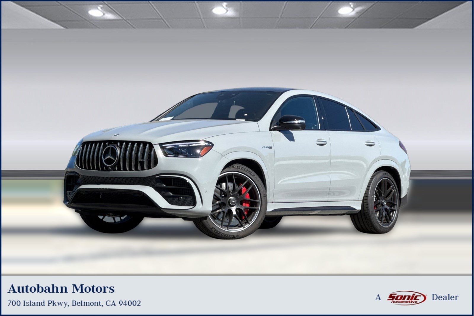2026 Mercedes-Benz AMG GLE 63