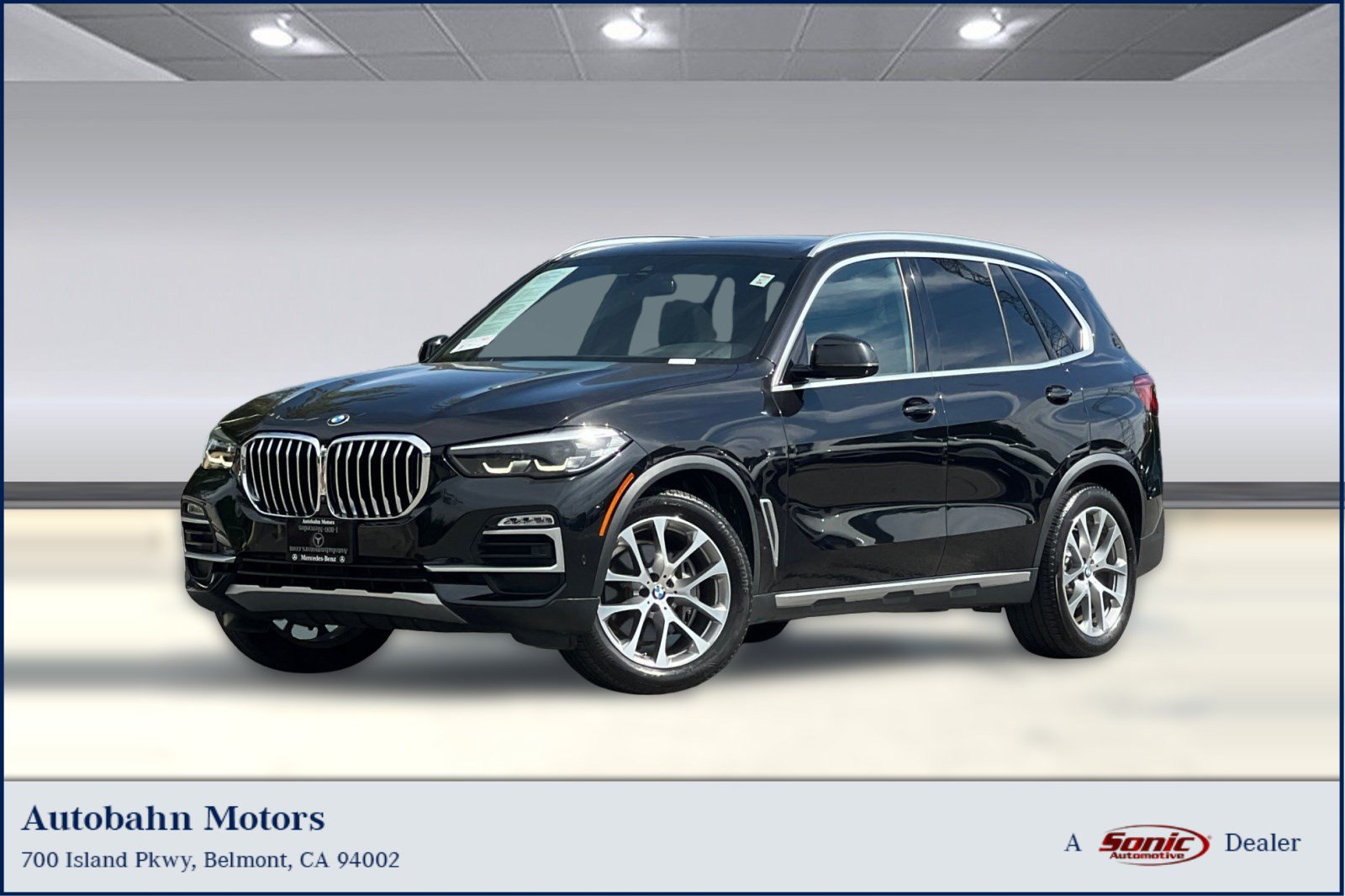 Used 2020 BMW X5 xDrive40i SUV