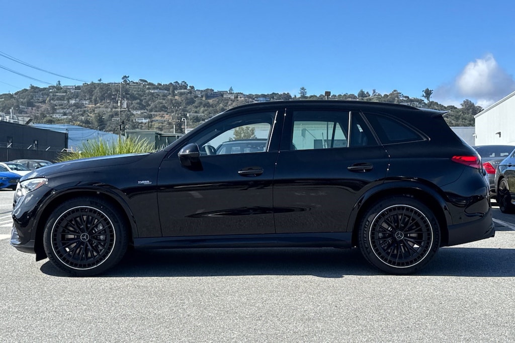 New 2027 Mercedes-Benz AMG GLC 53 All-Wheel Drive 4MATIC+ AMG GLC 53 SUV