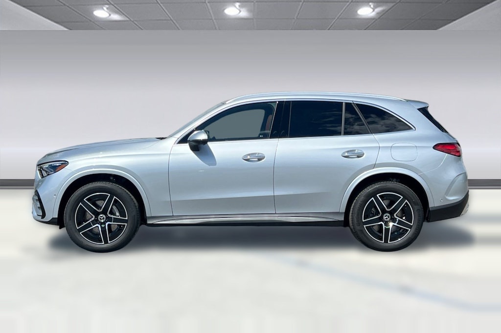 New 2027 Mercedes-Benz GLC 350e 4MATIC SUV