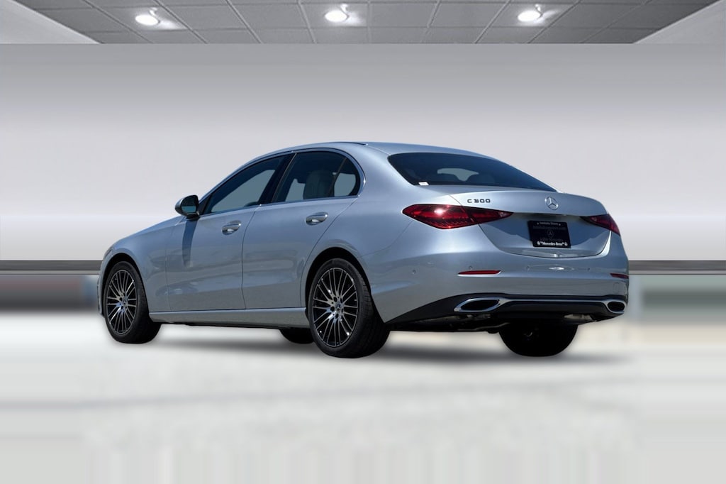 New 2026 Mercedes-Benz C 300 Sedan