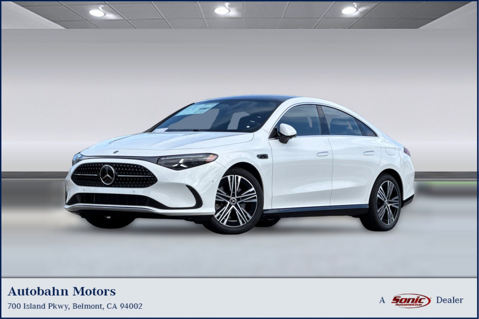  Mercedes-Benz CLA 220