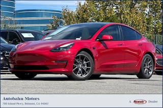 Used 2022 Tesla Model 3 Base Sedan in Colma